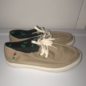 Rasta Vulc boat VANS